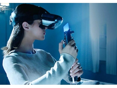 gis与虚拟现实技术的结合？